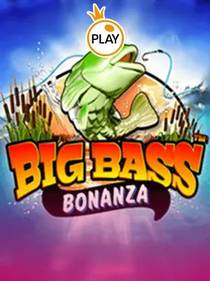 Jogo Big Bass Bonanza