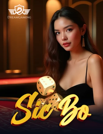 bet app DG Sic Bo Portrait